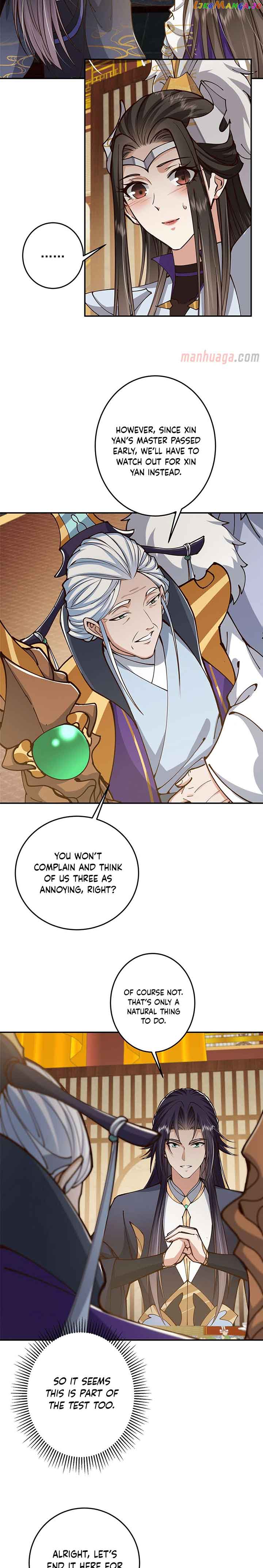 Keep A Low Profile, Sect Leader Chapter 257 - Page 9