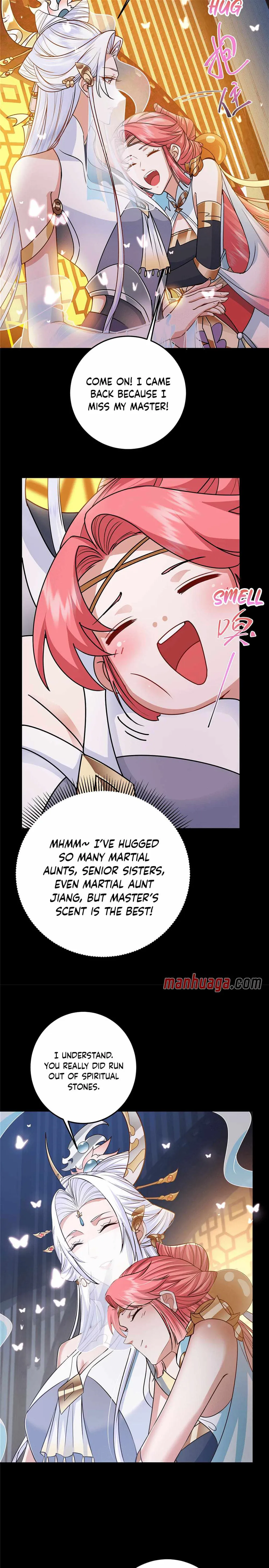 Keep A Low Profile, Sect Leader Chapter 258 - Page 10