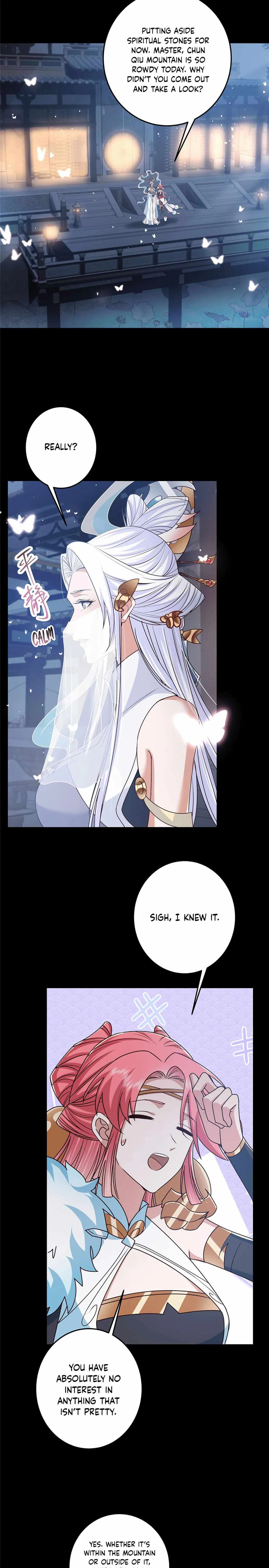 Keep A Low Profile, Sect Leader Chapter 258 - Page 11