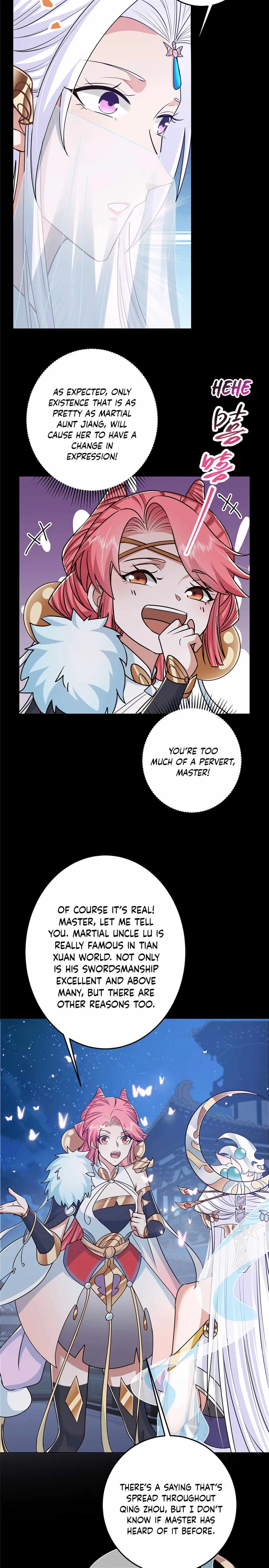 Keep A Low Profile, Sect Leader Chapter 258 - Page 14