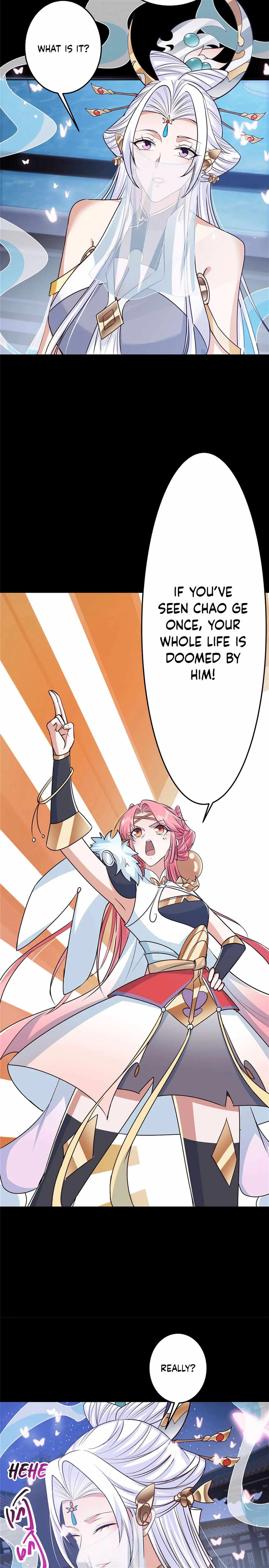 Keep A Low Profile, Sect Leader Chapter 258 - Page 15