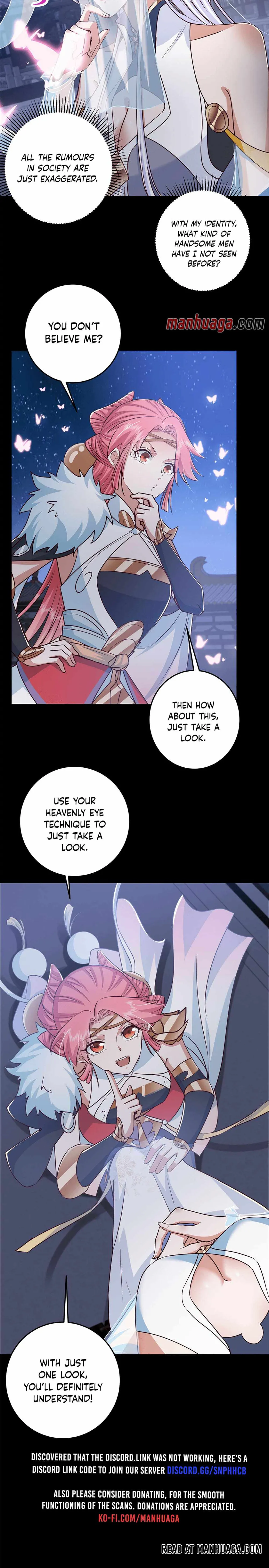 Keep A Low Profile, Sect Leader Chapter 258 - Page 16