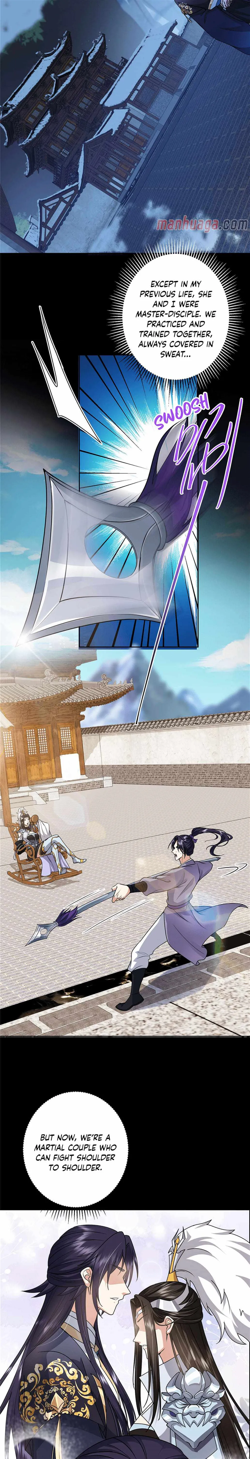 Keep A Low Profile, Sect Leader Chapter 258 - Page 3