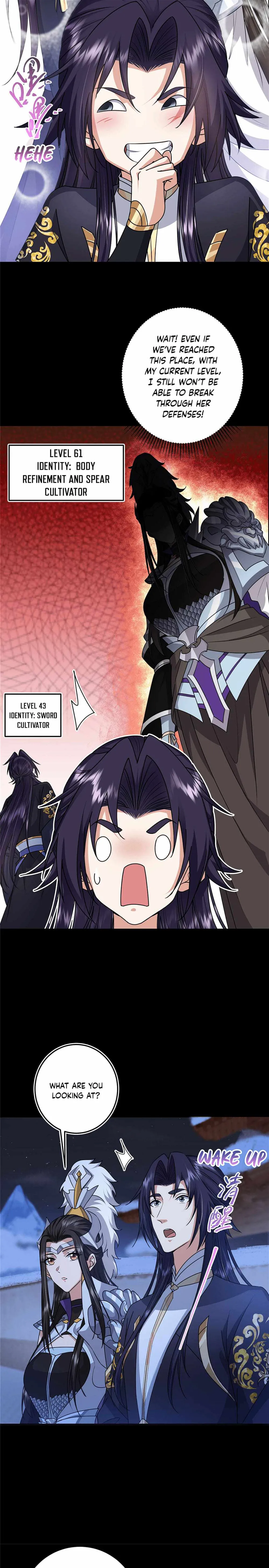 Keep A Low Profile, Sect Leader Chapter 258 - Page 4