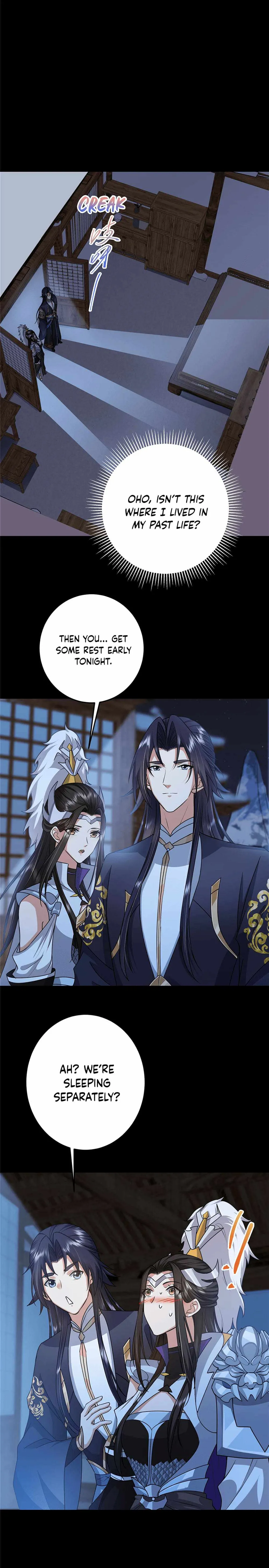 Keep A Low Profile, Sect Leader Chapter 258 - Page 6