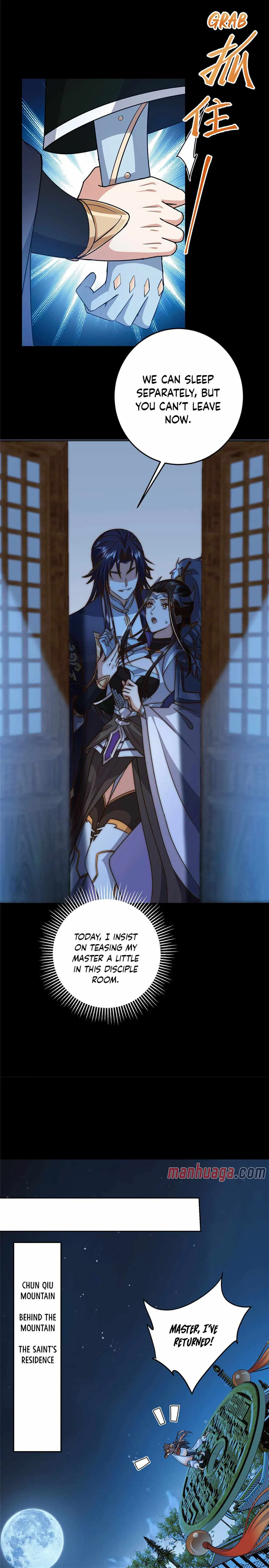 Keep A Low Profile, Sect Leader Chapter 258 - Page 7