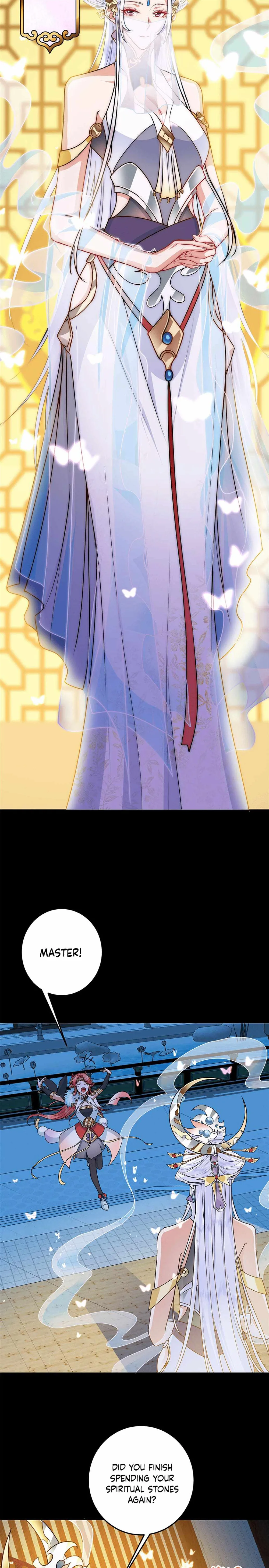 Keep A Low Profile, Sect Leader Chapter 258 - Page 9