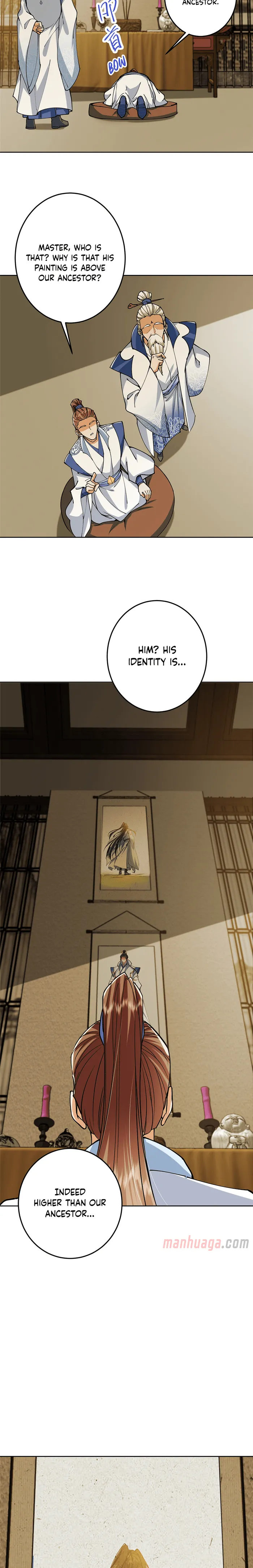 Keep A Low Profile, Sect Leader Chapter 259 - Page 10