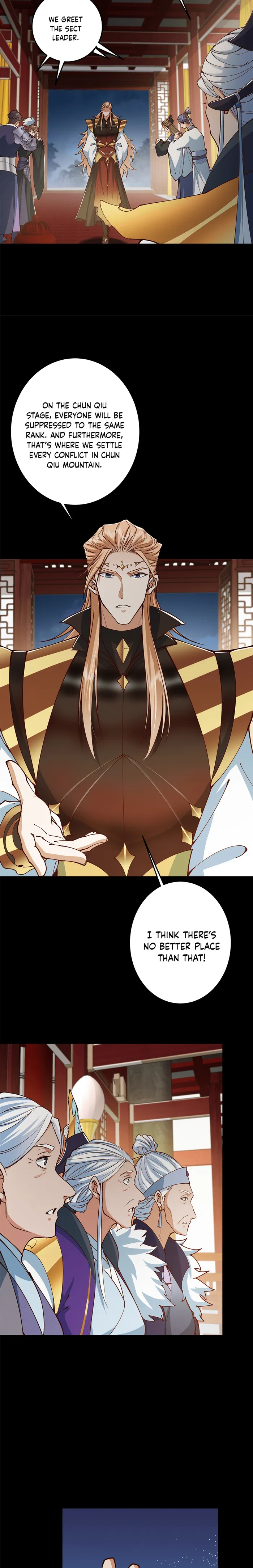 Keep A Low Profile, Sect Leader Chapter 259 - Page 15