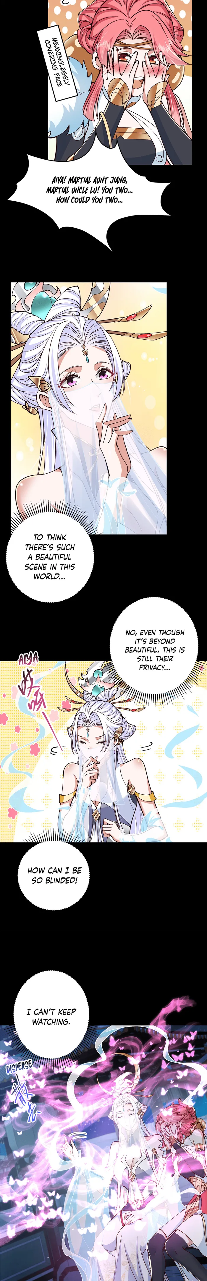Keep A Low Profile, Sect Leader Chapter 259 - Page 4