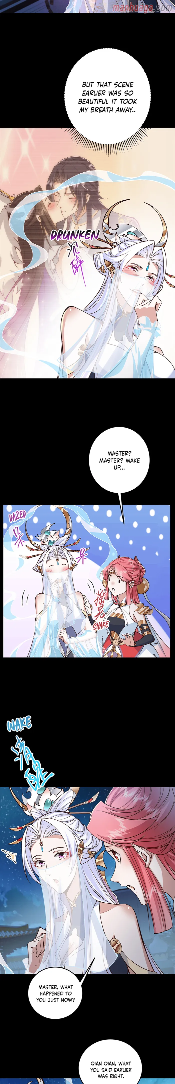 Keep A Low Profile, Sect Leader Chapter 259 - Page 5
