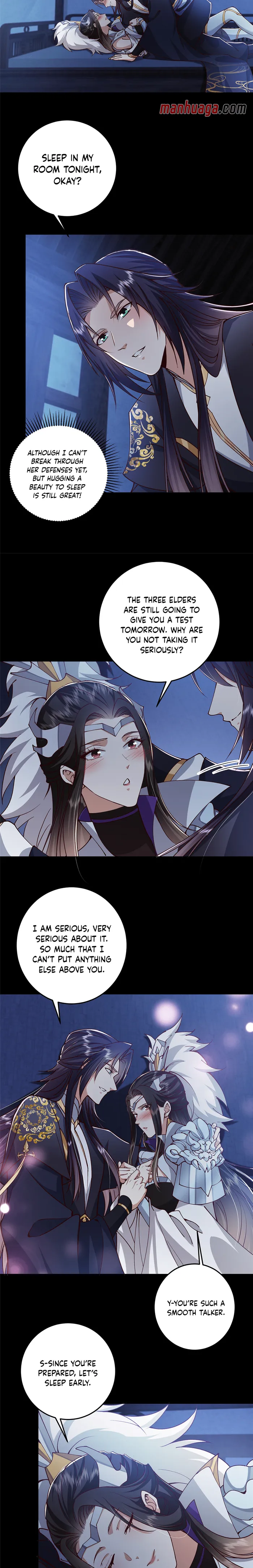 Keep A Low Profile, Sect Leader Chapter 259 - Page 7