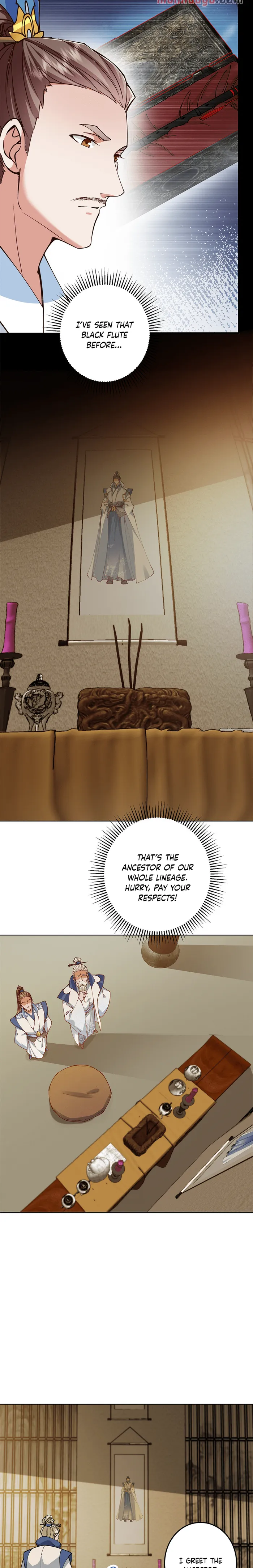 Keep A Low Profile, Sect Leader Chapter 259 - Page 9