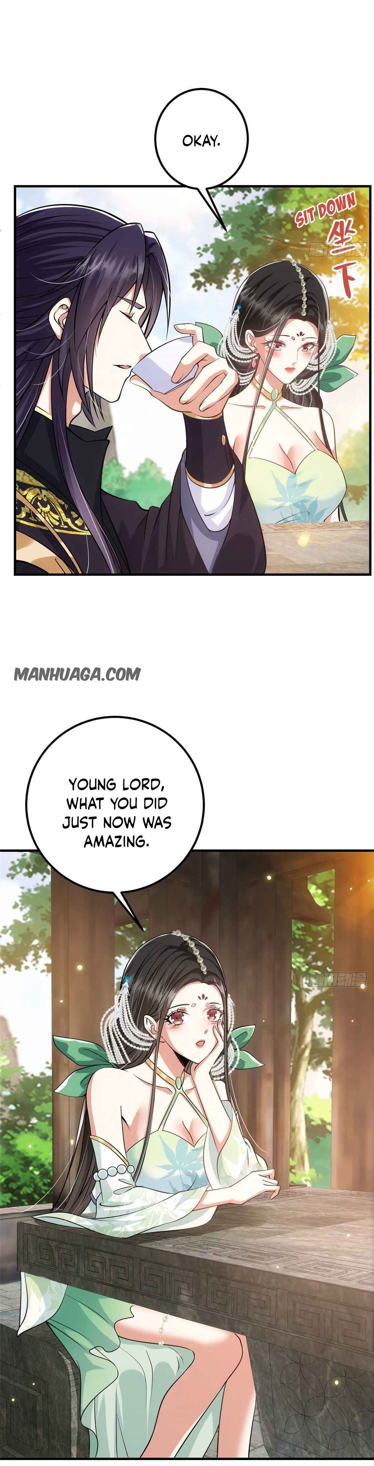 Keep A Low Profile, Sect Leader Chapter 26 - Page 10