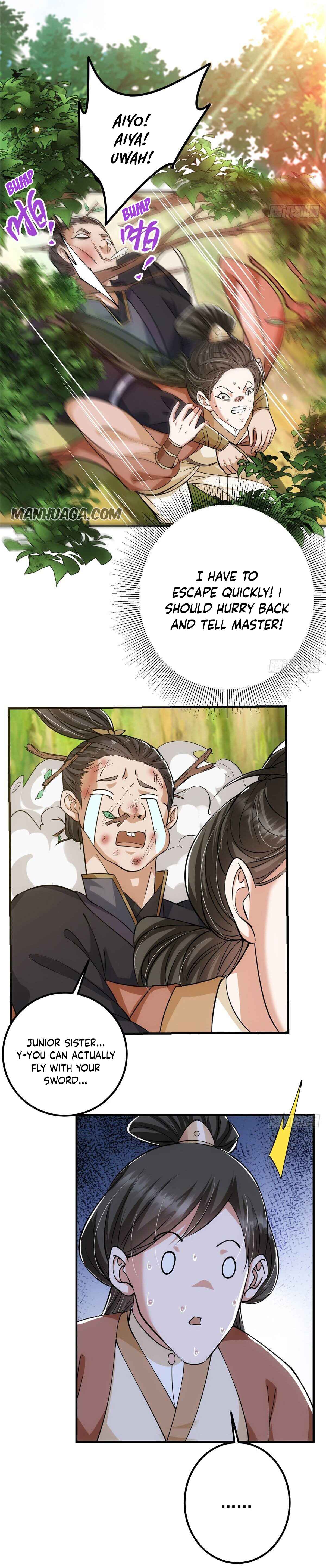 Keep A Low Profile, Sect Leader Chapter 26 - Page 13