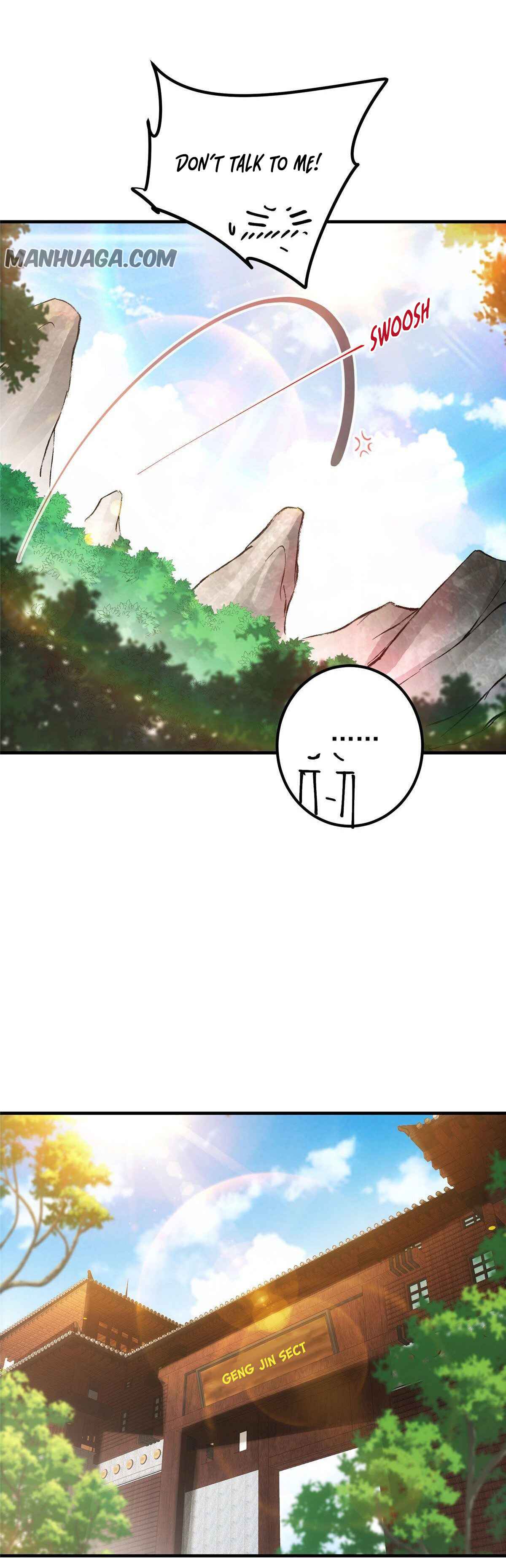 Keep A Low Profile, Sect Leader Chapter 26 - Page 14
