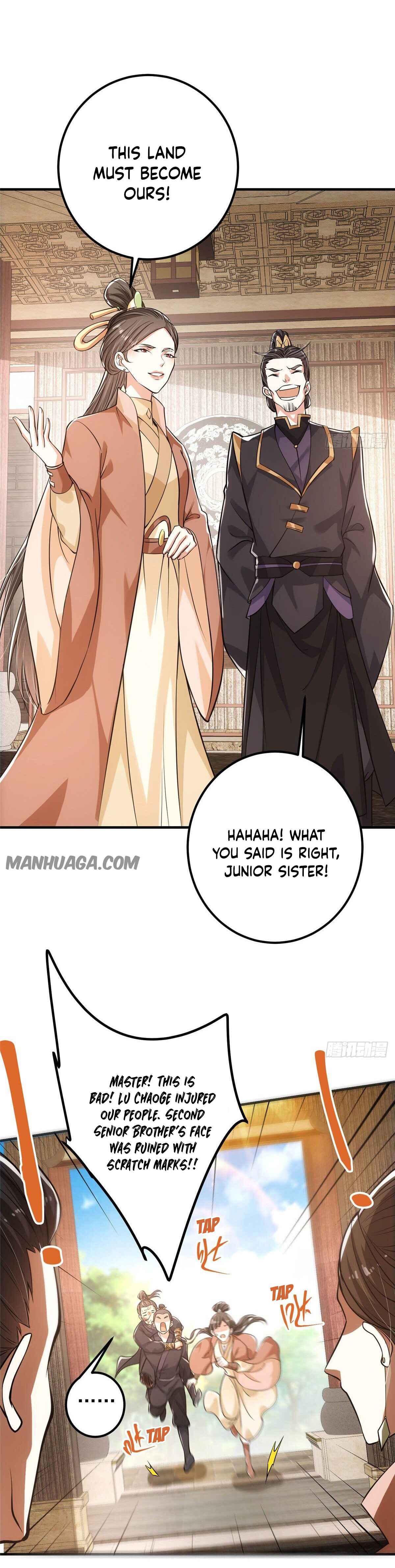 Keep A Low Profile, Sect Leader Chapter 26 - Page 16