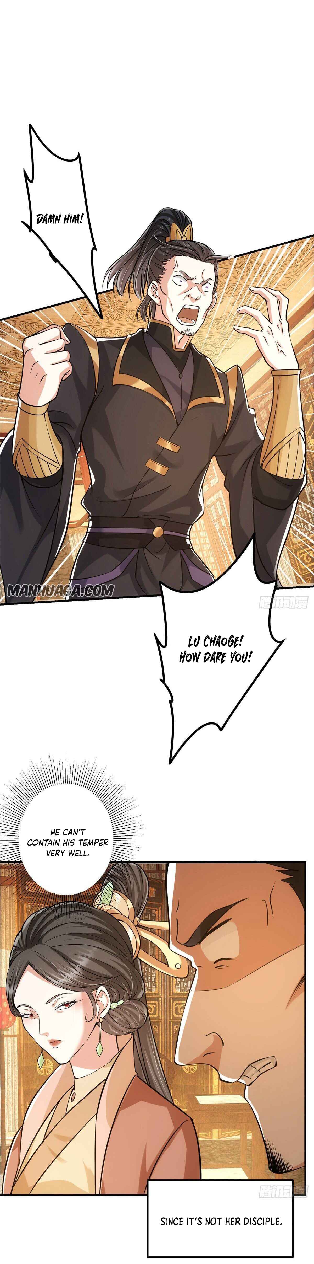 Keep A Low Profile, Sect Leader Chapter 26 - Page 17