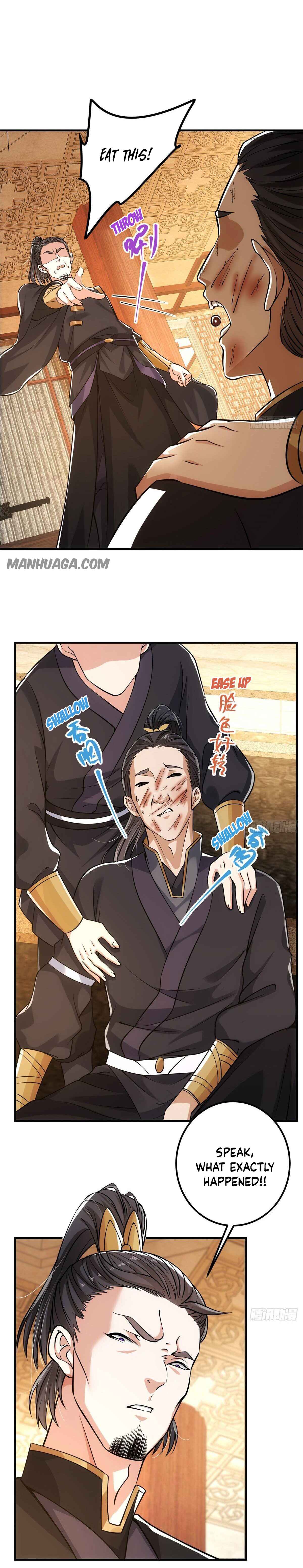 Keep A Low Profile, Sect Leader Chapter 26 - Page 18