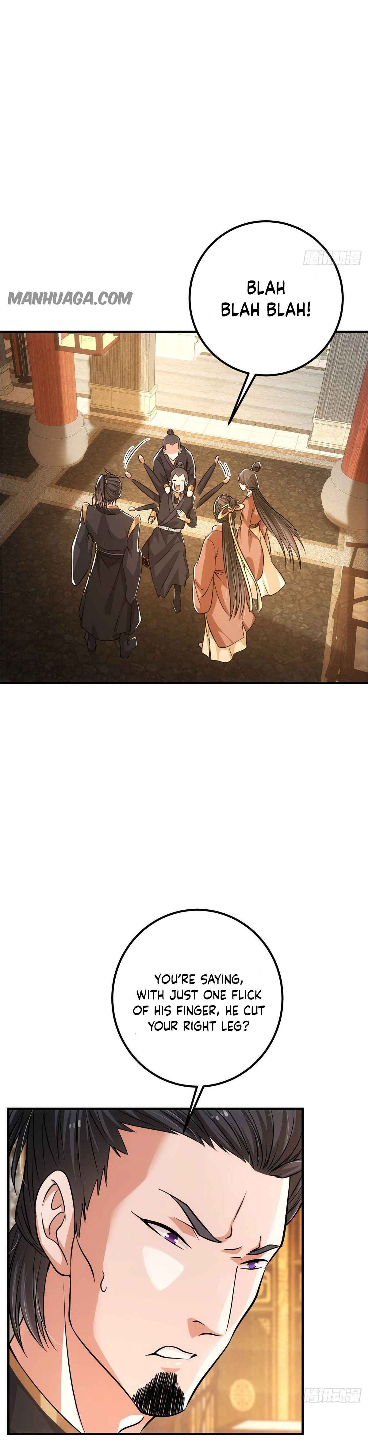 Keep A Low Profile, Sect Leader Chapter 26 - Page 19