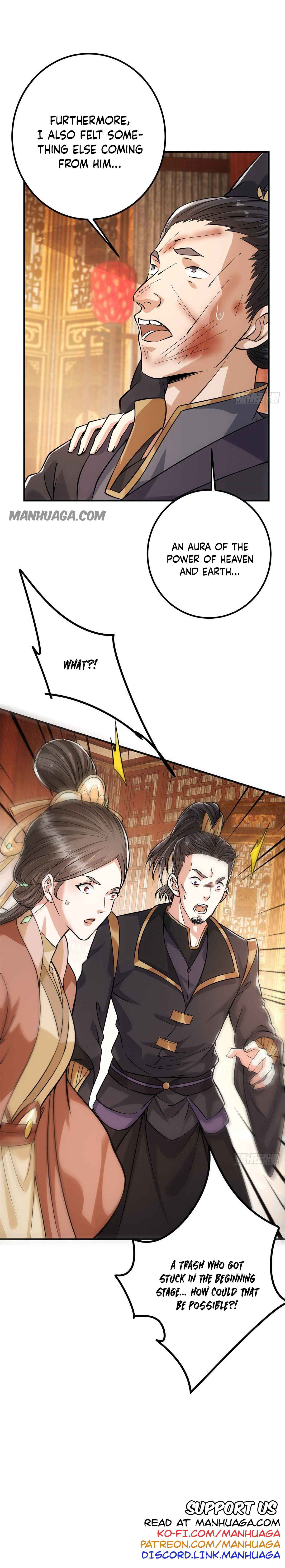 Keep A Low Profile, Sect Leader Chapter 26 - Page 20