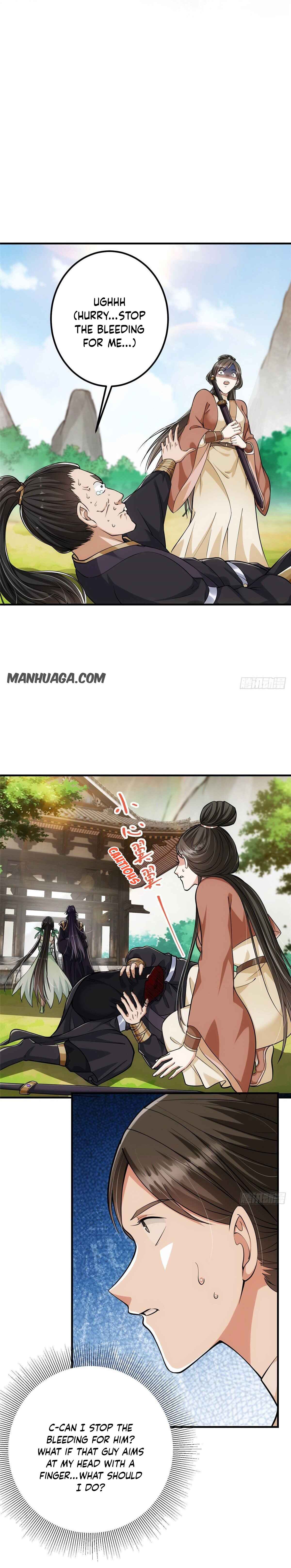 Keep A Low Profile, Sect Leader Chapter 26 - Page 3