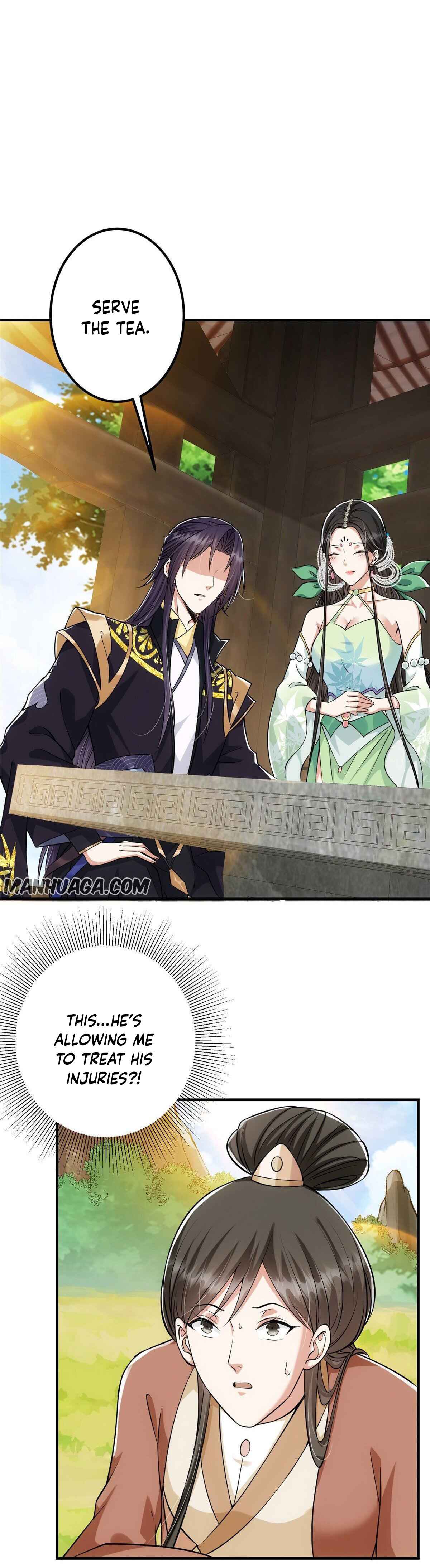 Keep A Low Profile, Sect Leader Chapter 26 - Page 4