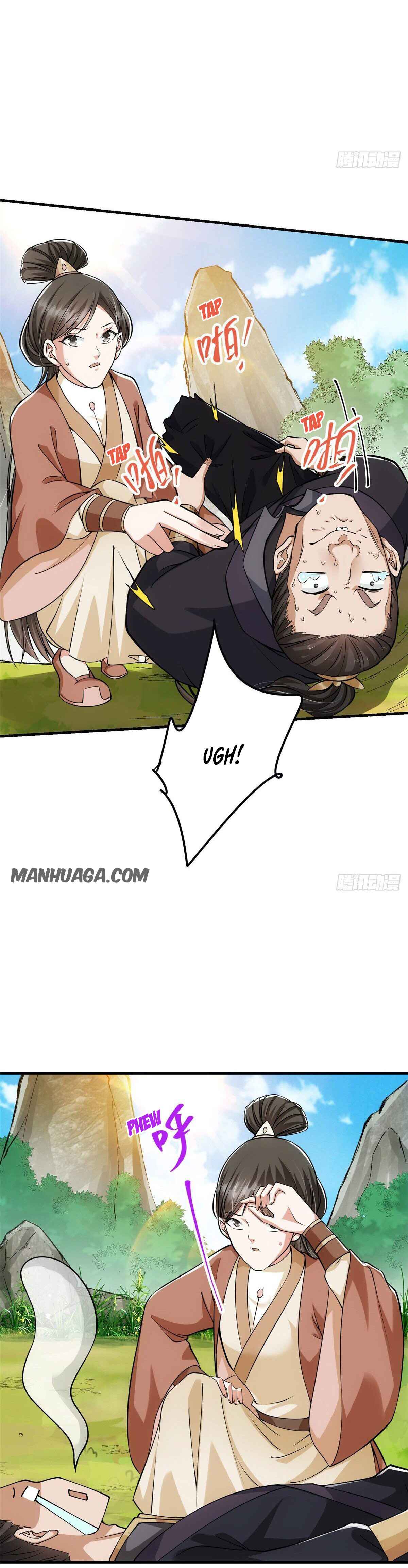 Keep A Low Profile, Sect Leader Chapter 26 - Page 5