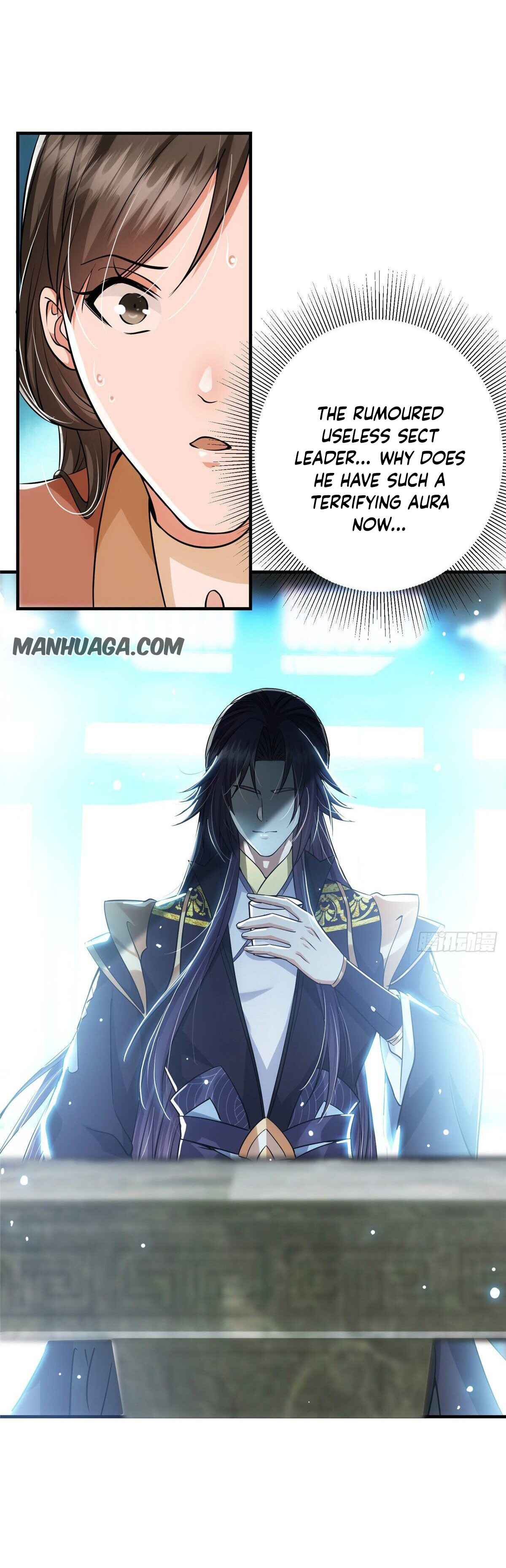 Keep A Low Profile, Sect Leader Chapter 26 - Page 6