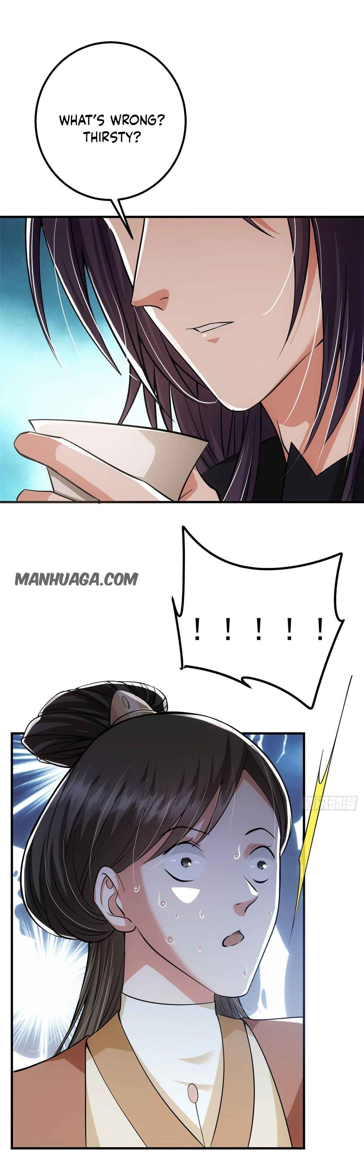 Keep A Low Profile, Sect Leader Chapter 26 - Page 7