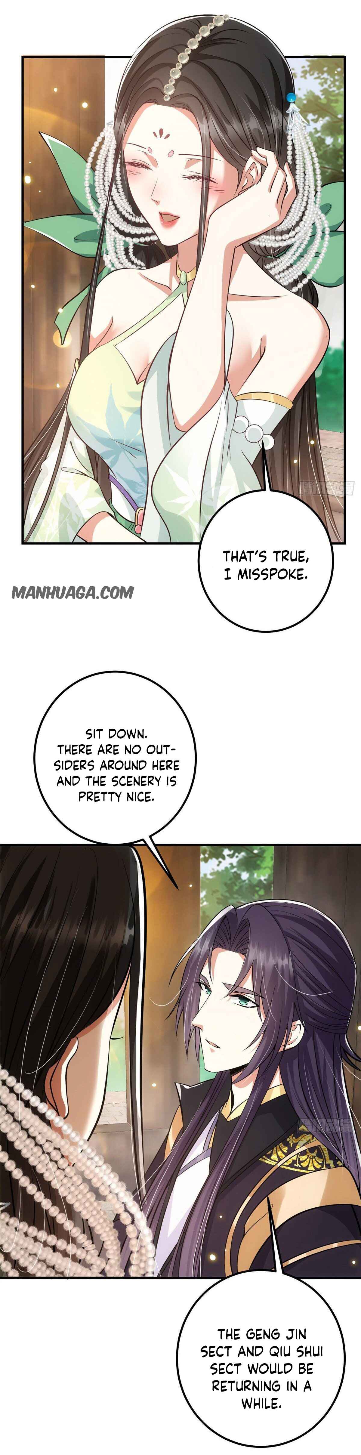 Keep A Low Profile, Sect Leader Chapter 26 - Page 9