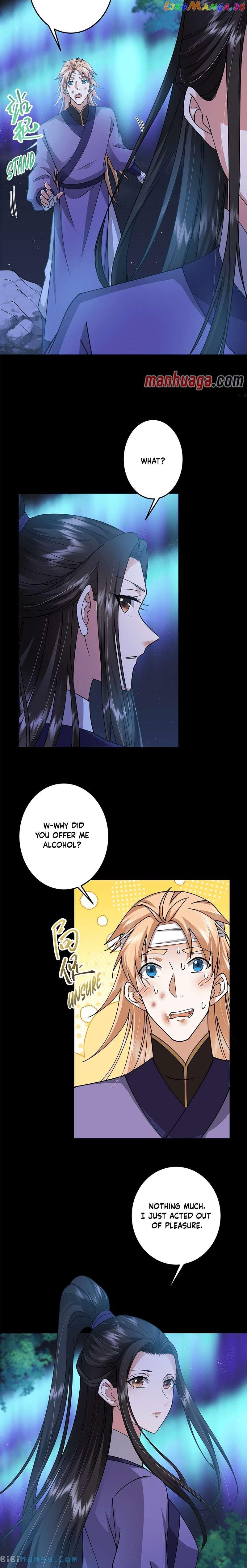 Keep A Low Profile, Sect Leader Chapter 260 - Page 12