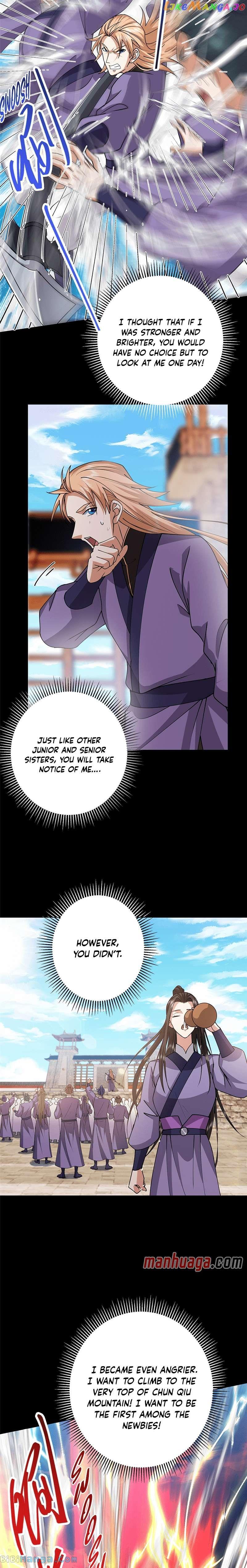 Keep A Low Profile, Sect Leader Chapter 260 - Page 7