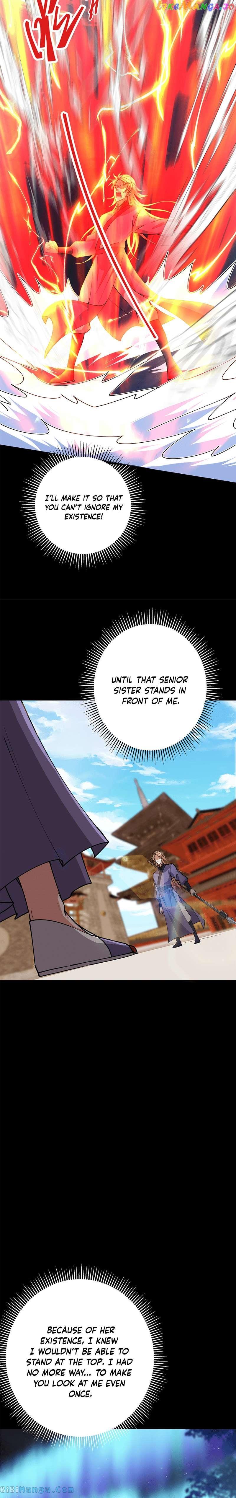 Keep A Low Profile, Sect Leader Chapter 260 - Page 8