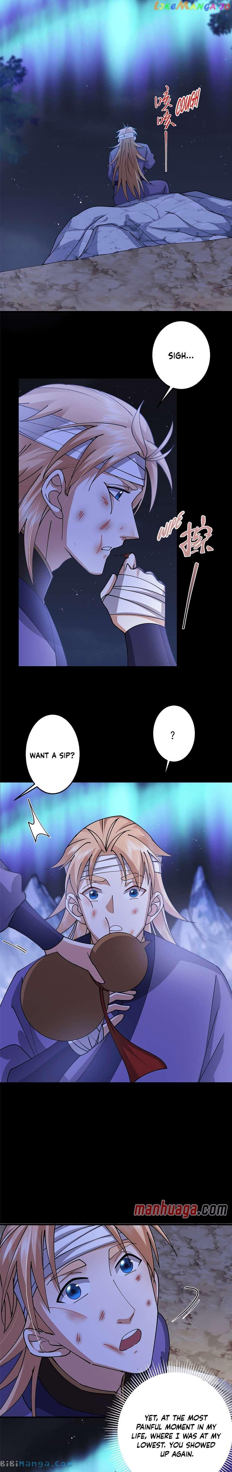 Keep A Low Profile, Sect Leader Chapter 260 - Page 9
