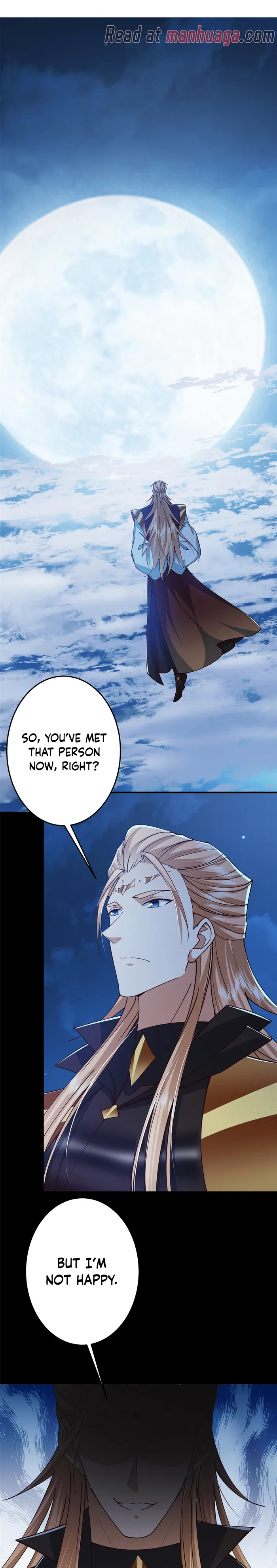 Keep A Low Profile, Sect Leader Chapter 261 - Page 1