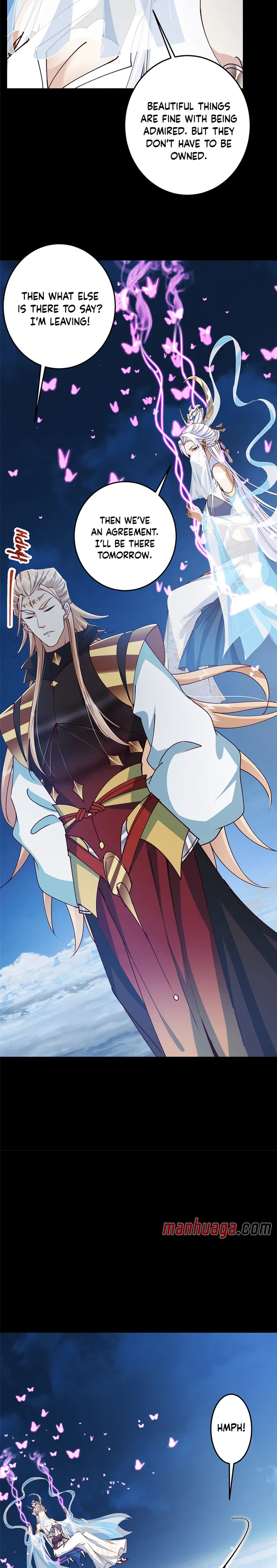 Keep A Low Profile, Sect Leader Chapter 261 - Page 10