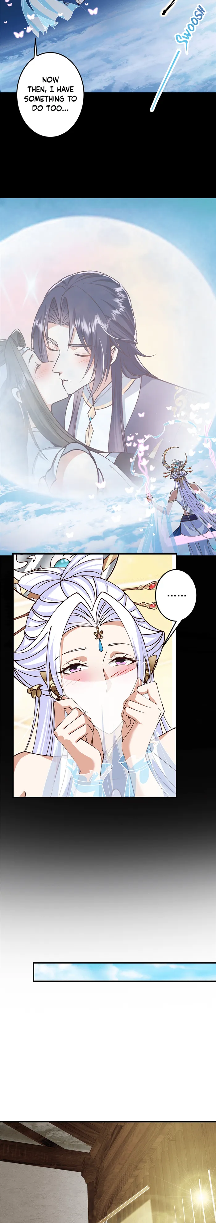 Keep A Low Profile, Sect Leader Chapter 261 - Page 11
