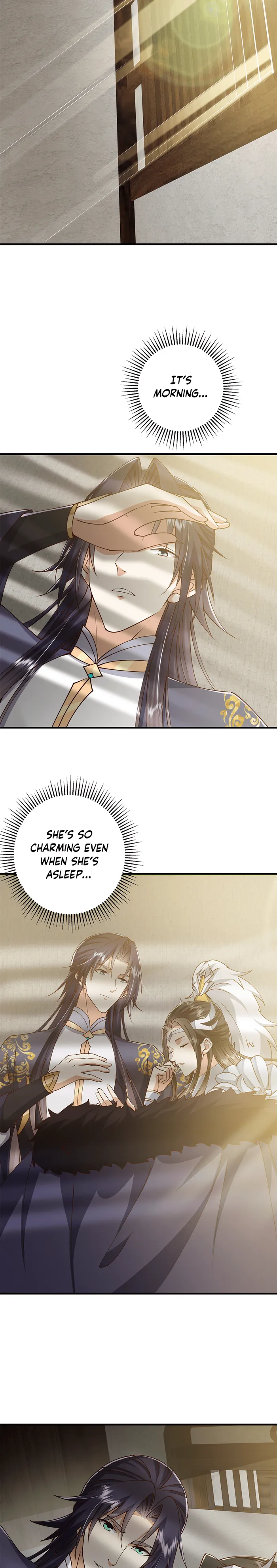 Keep A Low Profile, Sect Leader Chapter 261 - Page 12