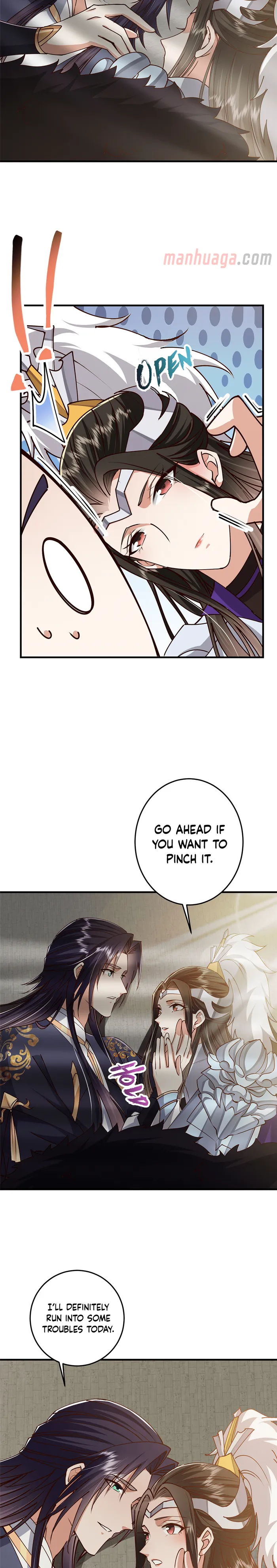 Keep A Low Profile, Sect Leader Chapter 261 - Page 13