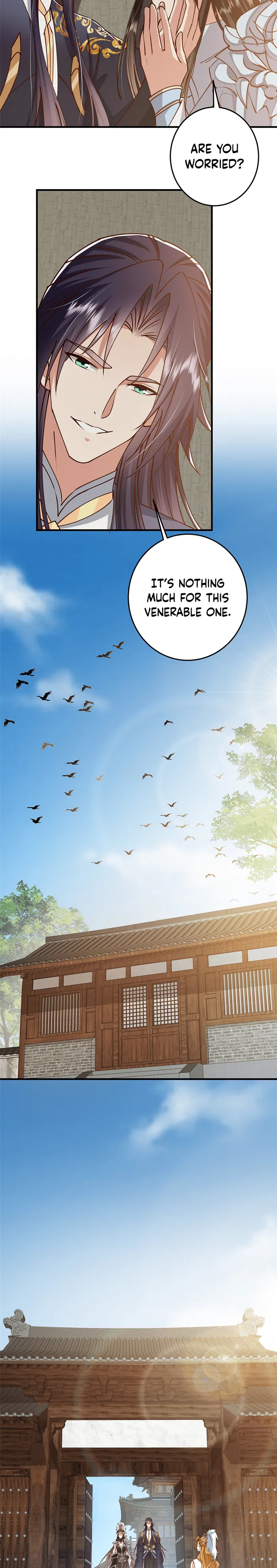 Keep A Low Profile, Sect Leader Chapter 261 - Page 14