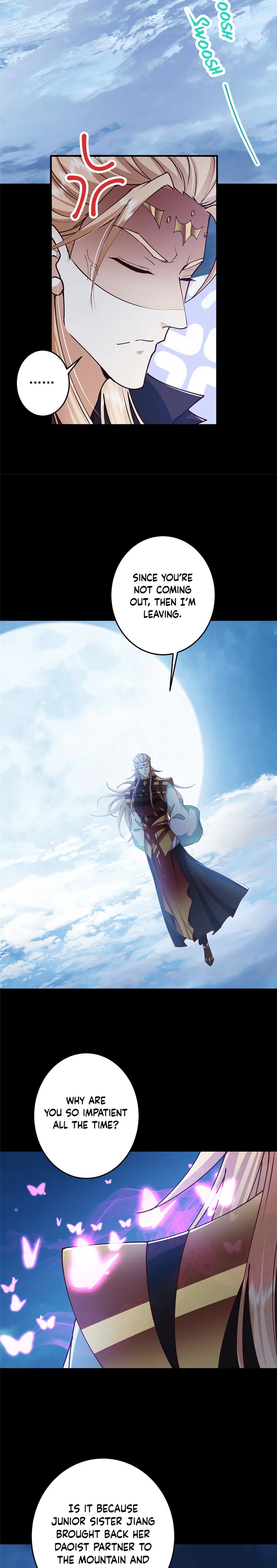 Keep A Low Profile, Sect Leader Chapter 261 - Page 4