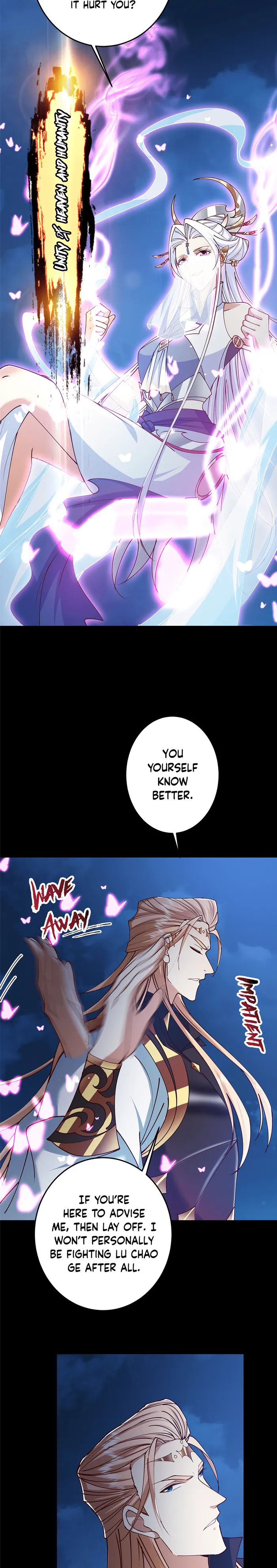 Keep A Low Profile, Sect Leader Chapter 261 - Page 5