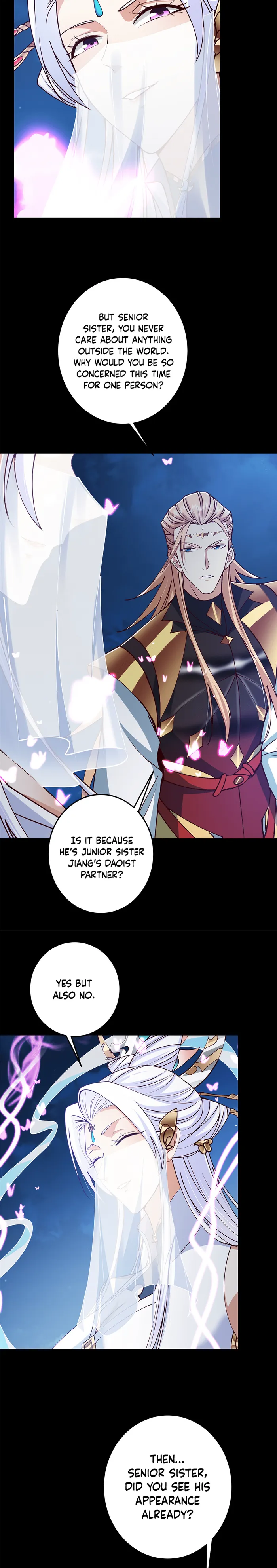 Keep A Low Profile, Sect Leader Chapter 261 - Page 7