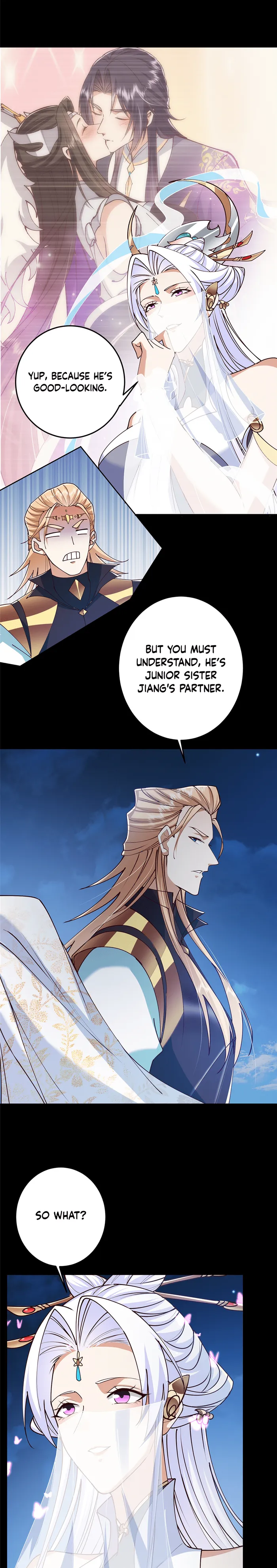 Keep A Low Profile, Sect Leader Chapter 261 - Page 9