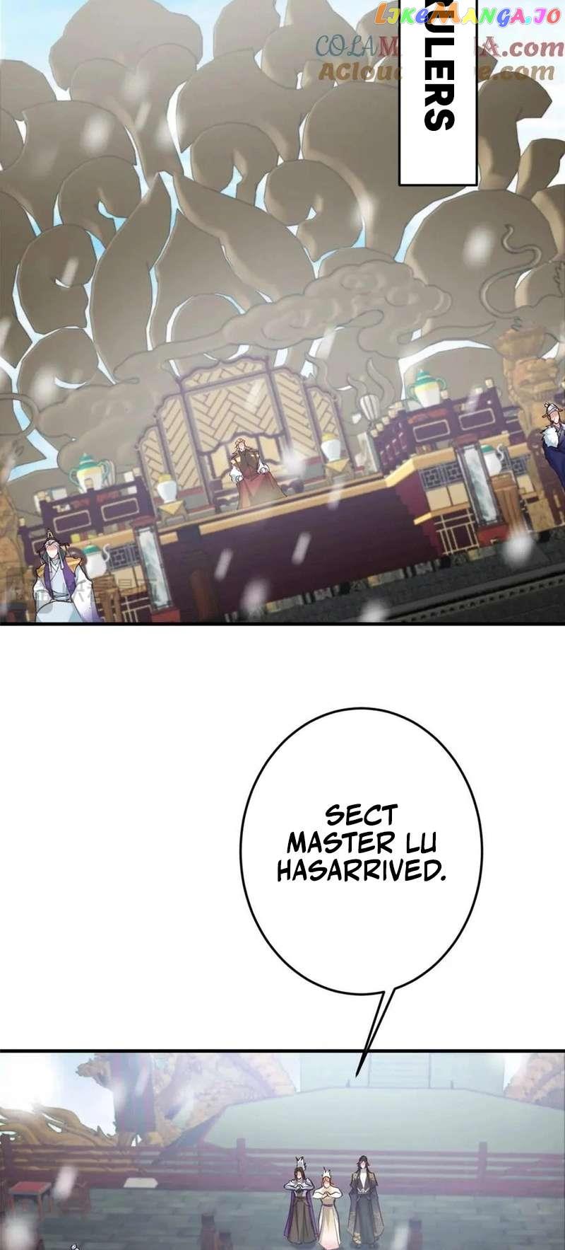 Keep A Low Profile, Sect Leader Chapter 262 - Page 10