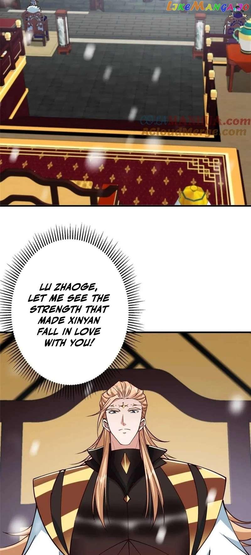 Keep A Low Profile, Sect Leader Chapter 262 - Page 11