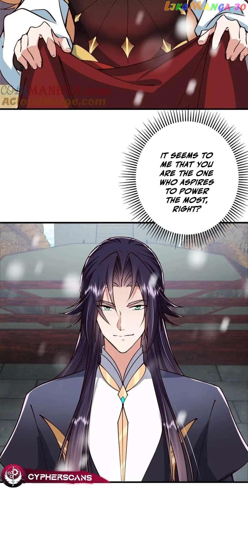 Keep A Low Profile, Sect Leader Chapter 262 - Page 12