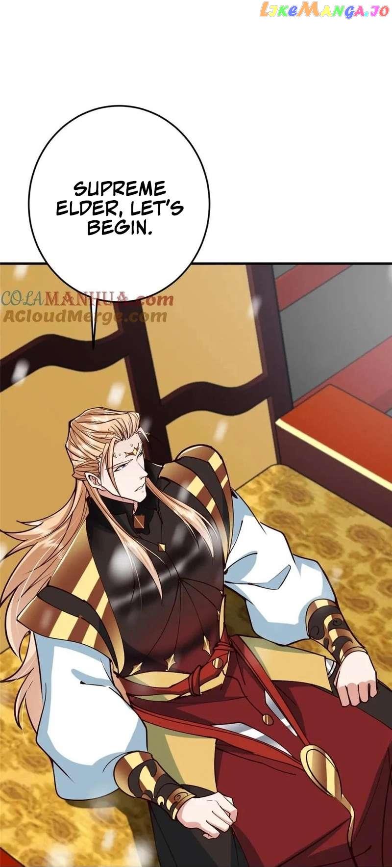Keep A Low Profile, Sect Leader Chapter 262 - Page 13