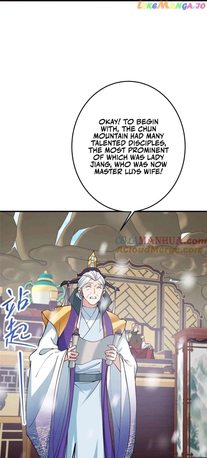 Keep A Low Profile, Sect Leader Chapter 262 - Page 14
